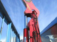 HINO Ranger Truck (With 4 Steps Of Cranes) BKG-FC7JKYA 2008 91,220km_29