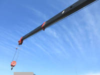 HINO Ranger Truck (With 4 Steps Of Cranes) BKG-FC7JKYA 2008 91,220km_31