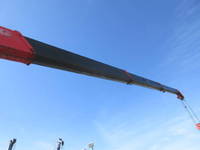 HINO Ranger Truck (With 4 Steps Of Cranes) BKG-FC7JKYA 2008 91,220km_32