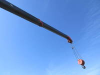 HINO Ranger Truck (With 4 Steps Of Cranes) BKG-FC7JKYA 2008 91,220km_33