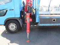 HINO Ranger Truck (With 4 Steps Of Cranes) BKG-FC7JKYA 2008 91,220km_34