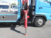 HINO Ranger Truck (With 4 Steps Of Cranes) BKG-FC7JKYA 2008 91,220km_35