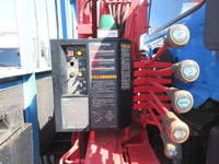 HINO Ranger Truck (With 4 Steps Of Cranes) BKG-FC7JKYA 2008 91,220km_36