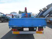 HINO Ranger Truck (With 4 Steps Of Cranes) BKG-FC7JKYA 2008 91,220km_6