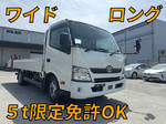 Toyoace Flat Body