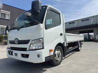 TOYOTA Toyoace Flat Body TKG-XZU710 2018 112,000km_3