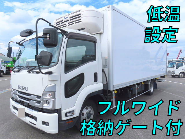 ISUZU Forward Refrigerator & Freezer Truck 2PG-FRR90S2 2022 139,500km_1