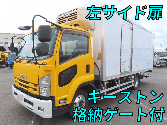 ISUZU Forward Refrigerator & Freezer Truck 2PG-FRR90T2 2018 288,500km