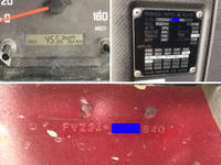 ISUZU Forward Dump QKG-FVZ34U2 2015 455,240km_39