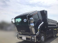 ISUZU Forward Dump QKG-FVZ34U2 2015 455,240km_4