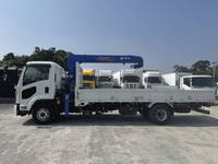 ISUZU Forward Truck (With 4 Steps Of Cranes) 2RG-FRR90S2 2022 25,000km_13