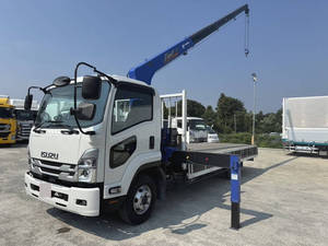 Forward Truck (With 4 Steps Of Cranes)_1