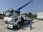 Forward Truck (With 4 Steps Of Cranes)
