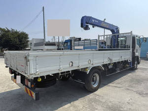 Forward Truck (With 4 Steps Of Cranes)_2