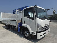 ISUZU Forward Truck (With 4 Steps Of Cranes) 2RG-FRR90S2 2022 25,000km_3
