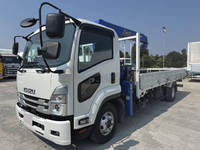 ISUZU Forward Truck (With 4 Steps Of Cranes) 2RG-FRR90S2 2022 25,000km_5