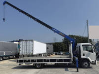 ISUZU Forward Truck (With 4 Steps Of Cranes) 2RG-FRR90S2 2022 25,000km_8