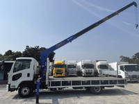 ISUZU Forward Truck (With 4 Steps Of Cranes) 2RG-FRR90S2 2022 25,000km_9