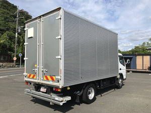 Canter Aluminum Van_2