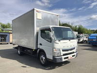 MITSUBISHI FUSO Canter Aluminum Van TPG-FEB80 2018 77,615km_3