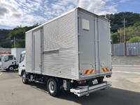 MITSUBISHI FUSO Canter Aluminum Van TPG-FEB80 2018 77,615km_4
