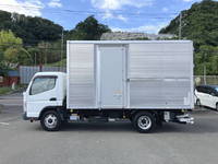 MITSUBISHI FUSO Canter Aluminum Van TPG-FEB80 2018 77,615km_5