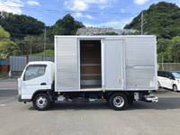 MITSUBISHI FUSO Canter Aluminum Van TPG-FEB80 2018 77,615km_6