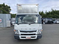 MITSUBISHI FUSO Canter Aluminum Van TPG-FEB80 2018 77,615km_8