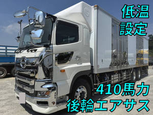 HINO Profia Refrigerator & Freezer Truck 2DG-FR1EHG 2019 376,000km_1