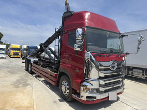 Profia Container Carrier Truck_1