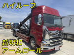 Profia Container Carrier Truck