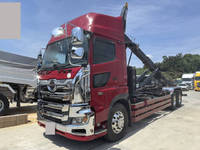 HINO Profia Container Carrier Truck 2DG-FS1AHA 2018 890,000km_21