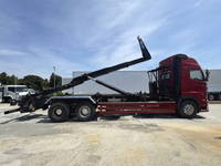 HINO Profia Container Carrier Truck 2DG-FS1AHA 2018 890,000km_23