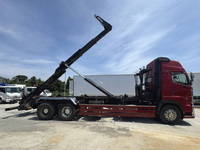HINO Profia Container Carrier Truck 2DG-FS1AHA 2018 890,000km_24
