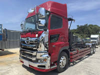 HINO Profia Container Carrier Truck 2DG-FS1AHA 2018 890,000km_3