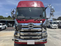 HINO Profia Container Carrier Truck 2DG-FS1AHA 2018 890,000km_4