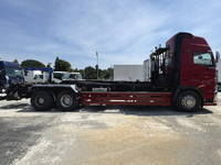 HINO Profia Container Carrier Truck 2DG-FS1AHA 2018 890,000km_6