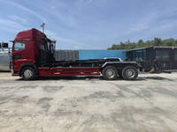 HINO Profia Container Carrier Truck 2DG-FS1AHA 2018 890,000km_9