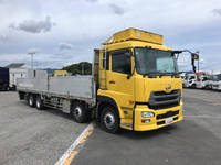 UD TRUCKS Quon Aluminum Block QKG-CG5ZA 2014 751,562km_3
