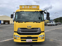 UD TRUCKS Quon Aluminum Block QKG-CG5ZA 2014 751,562km_6