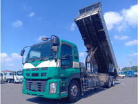 ISUZU Giga Deep Dump QKG-CYM77A 2016 803,781km_1