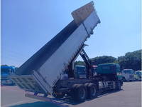 ISUZU Giga Deep Dump QKG-CYM77A 2016 803,781km_2