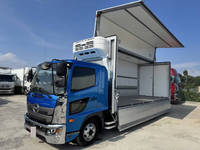 HINO Ranger Refrigerator & Freezer Wing 2KG-FD2ABG 2021 76,500km_1
