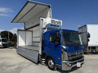 HINO Ranger Refrigerator & Freezer Wing 2KG-FD2ABG 2021 76,500km_5