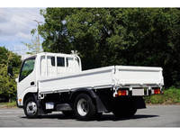 HINO Dutro Flat Body TKG-XZU605M 2017 26,231km_2
