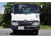 HINO Dutro Flat Body TKG-XZU605M 2017 26,231km_3