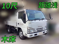 ISUZU Elf Flat Body TRG-NJR85A 2019 6,826km_1