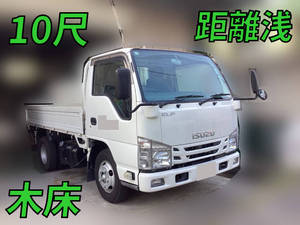 ISUZU Elf Flat Body TRG-NJR85A 2019 6,826km_1