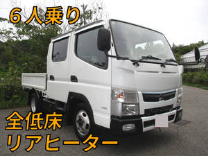 Canter Double Cab_1