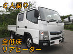 Canter Double Cab